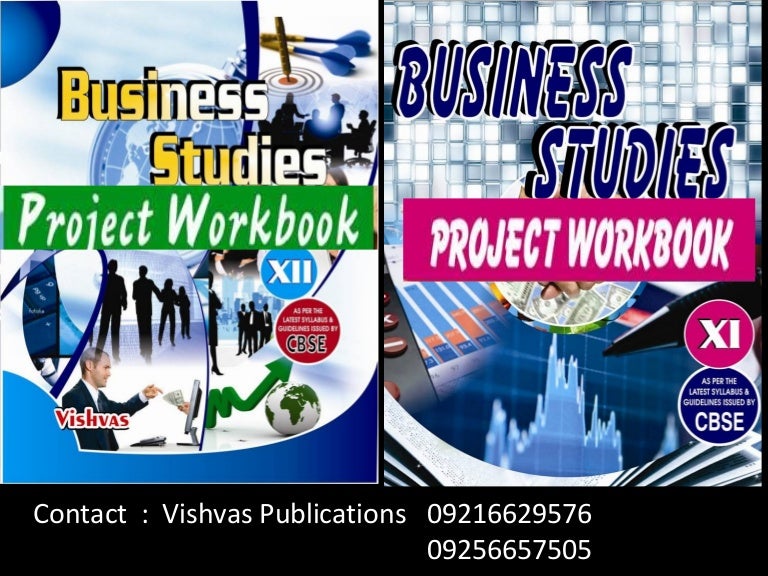Business Studies Project for class 12