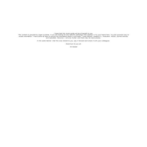 Ultimate Comprehensive ABSITE Study Guide1.docx