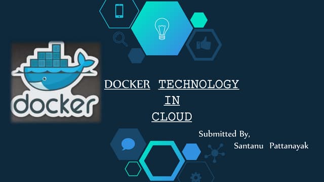 Docker In Cloud