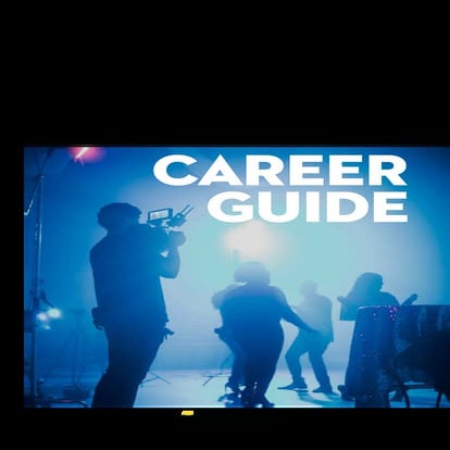 The Ultimate Film Career Guide: Discover Your Skills and Interests to ...