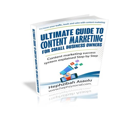 Ultimate guide to content marketing for small business