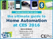 Ultimate Guide to Home Automation a...