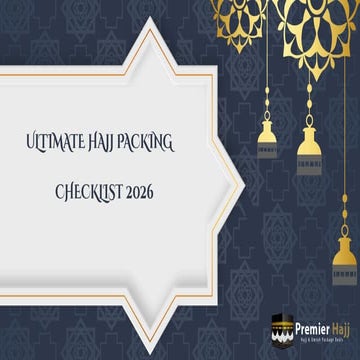 Ultimate Hajj Packing Guide UK Edition.pdf