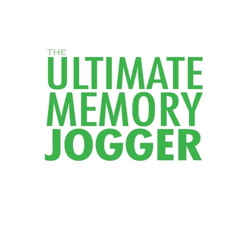 Ultimate Memory Jogger