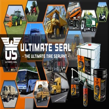 Ultimate Seal Tire Sealant PDF