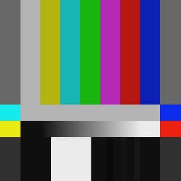 Ultimate Video Engineer 16x9 Test Pattern | PPTX