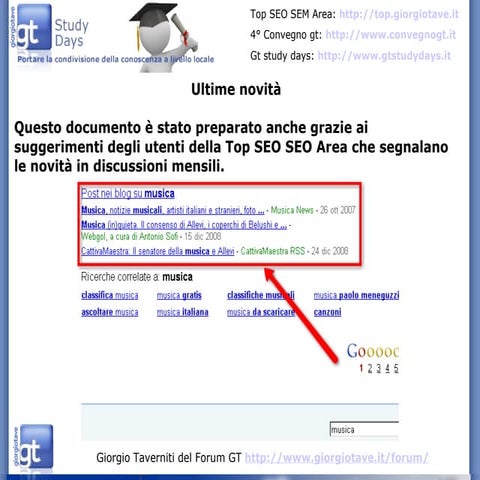 Ultime novità di Google: SEO