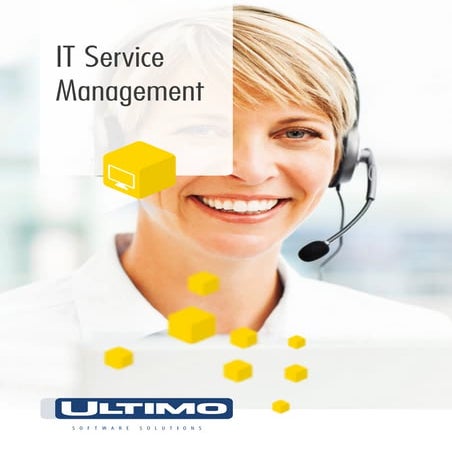 Ultimo it service management