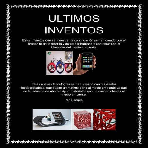 ecotecnologias | PPSX