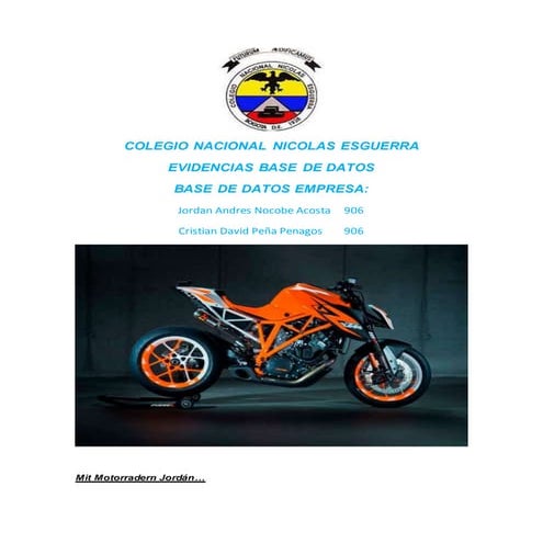 Ultimo Trabajo lll Periodo