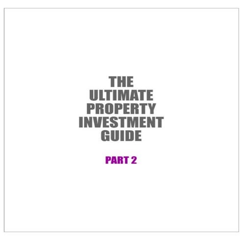 The Ultimate Property Investment Guide2
