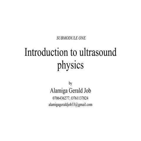 Introduction to ultrasounds imaging.pptx