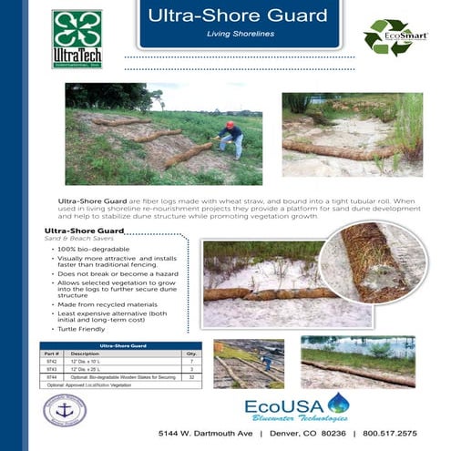 Ultra-ShoreGuard
