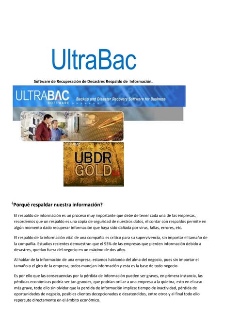 Ultra bac ver 2