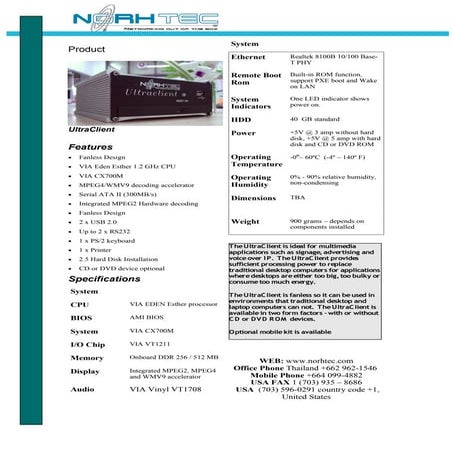 Ultraclientbrochure 1