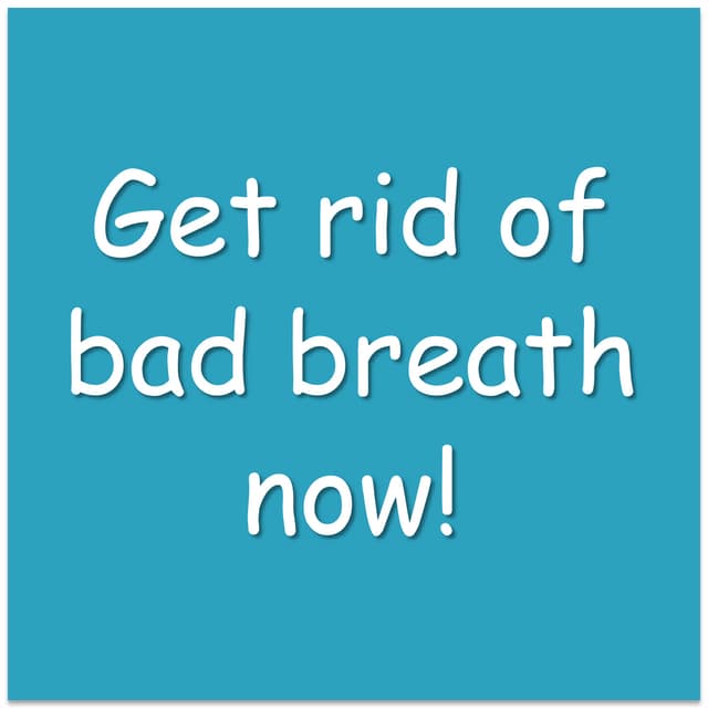 UltraDEX helps you to get rid of bad breath PDF
