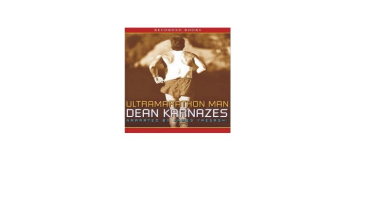 download ultra marathon man