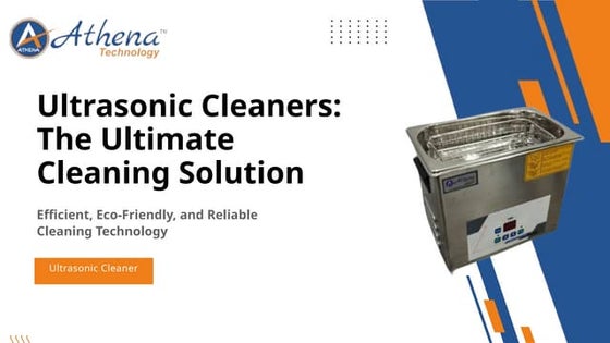 Ultrawave Precision Ultrasonic Cleaning Equipment Mar 11 | PDF | Home ...