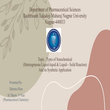 ultrasound assisted reaction 2.pptx