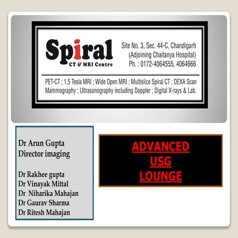 Ultrasound image gallery 2016 (2)