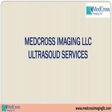 Ultrasound in Georgia