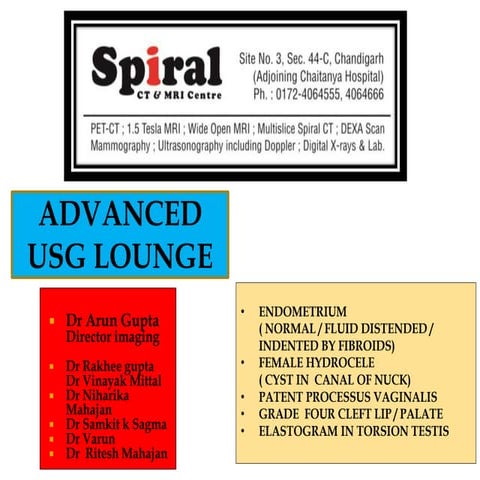 Ultrasound november 17