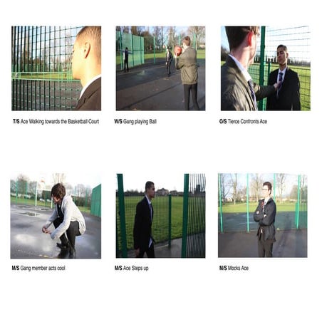 Ultra traines add (storyboards)