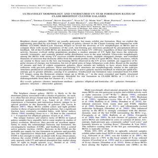 Ultraviolet morphology and_unobscur...