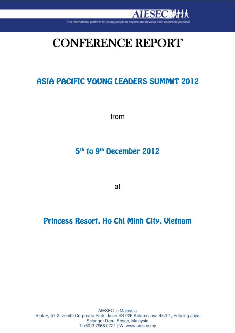 Aiesec Ultimate Strategies