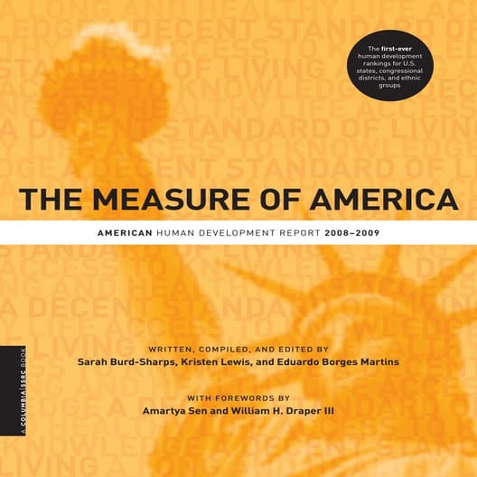 The Measure of America