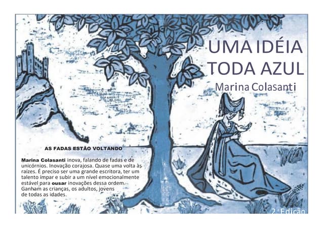 Uma ideia toda azul - Marina Colasanti.pdf