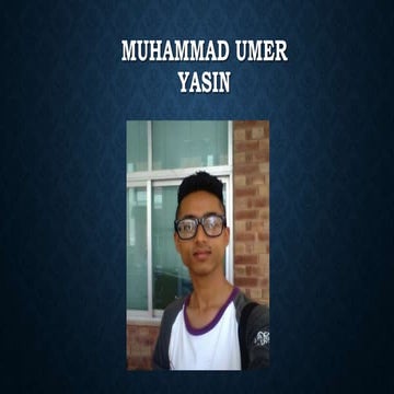 case application 2 : Building a future