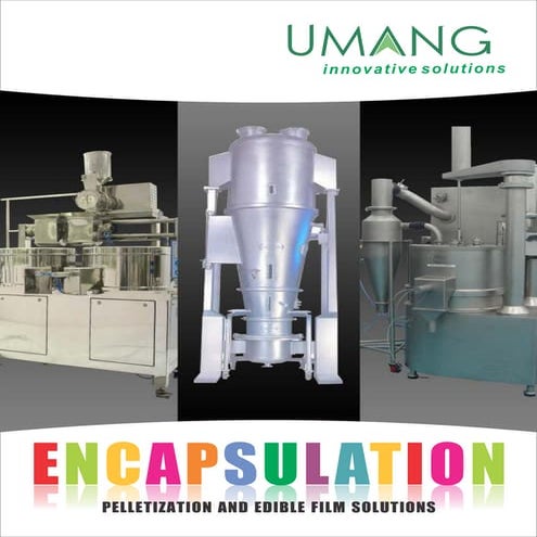 Umang pelletization&edible film-small | PDF