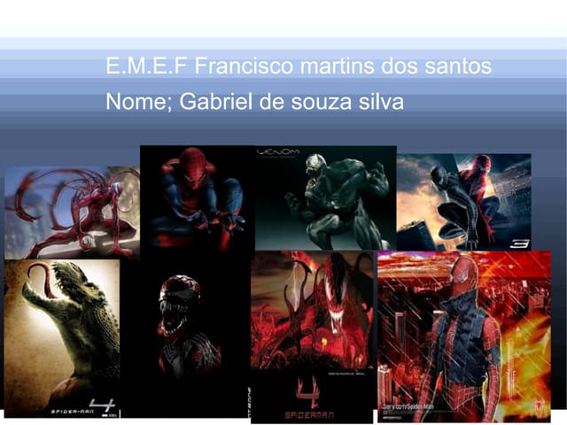 Uma nova cidade para o meu futuro