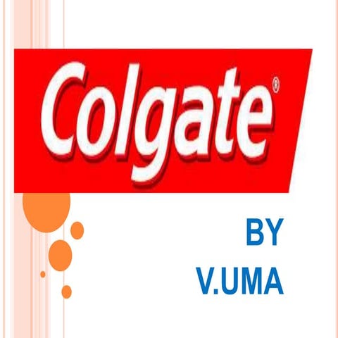 COLGATE
