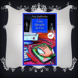 Uma questão de cor pedro 5ºf