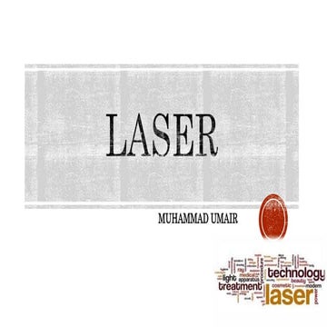 LASER