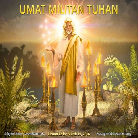 Umat Militan Tuhan