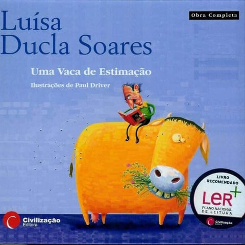 Uma Vaca De Estimação