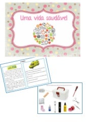 Educação para a Saúde, Alunos CEI -...