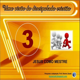 Uma Visão do Discipulado Cristão - ...