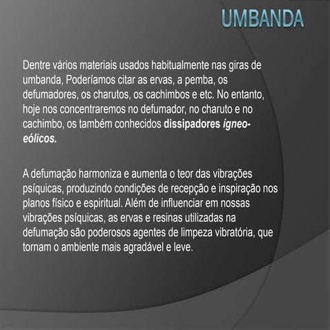 Umbanda