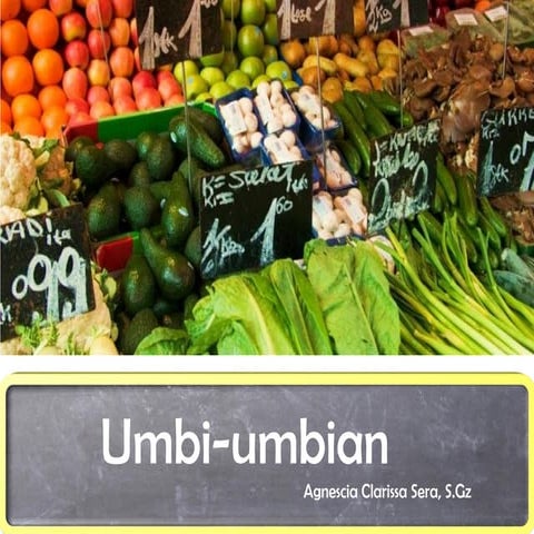 Umbi umbian (2)