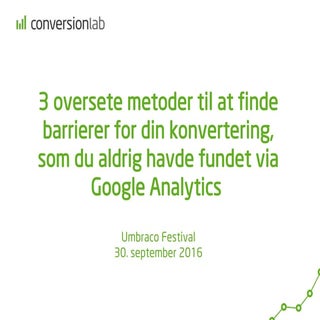 Hotjar: Sessionrecording, heatmaps ...