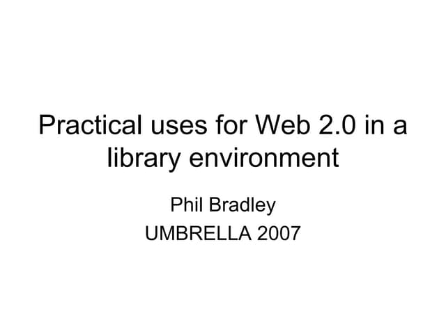 Umbrella2007