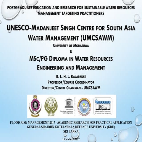 UMCSAWM - University of Moratuwa (KDU 2017).pdf