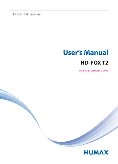 Um hd foxt2-400_gb_10-1215 | PDF