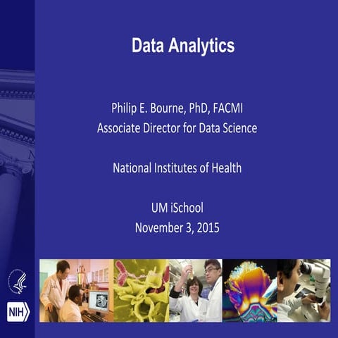 Data Analytics | PPT