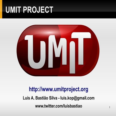 Umit Presentation
