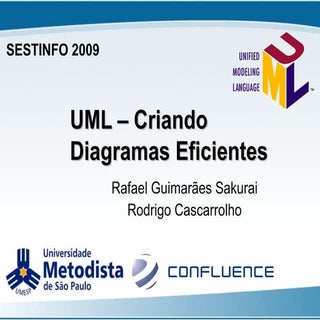 UML - Criando Diagramas Eficientes